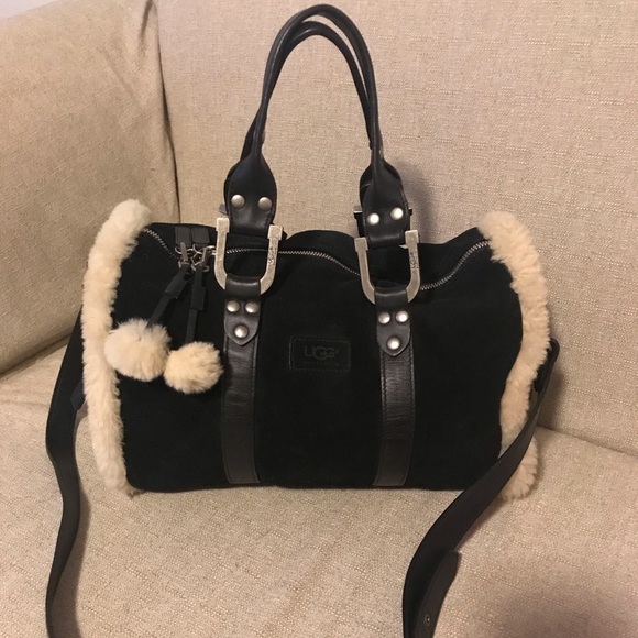 UGG Handbags - Ugg Australia leather bag